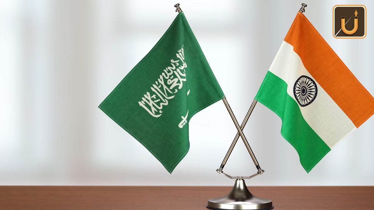 Usthadian Academy / India, Saudi Arabia Explore New Avenues Of Defence Cooperation